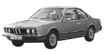 BMW E24 P0A20 Fault Code