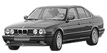 BMW E34 P0A20 Fault Code