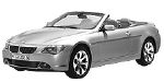 BMW E64 P0A20 Fault Code