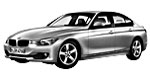 BMW F30 P0A20 Fault Code